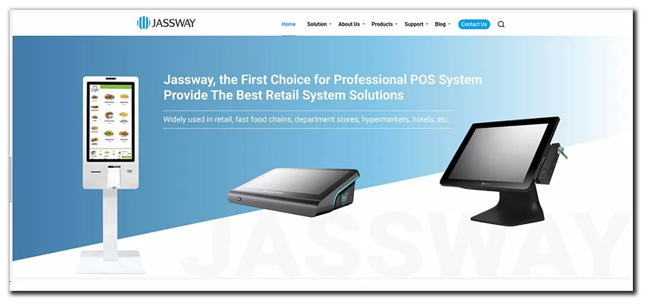 Jassway Technology